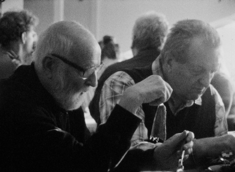 Jidlo / Jan Svankmajer　ヤン・シュヴァンクマイエル Jan Švankmajer's Food [Jídlo] - The Balance Of Surreal