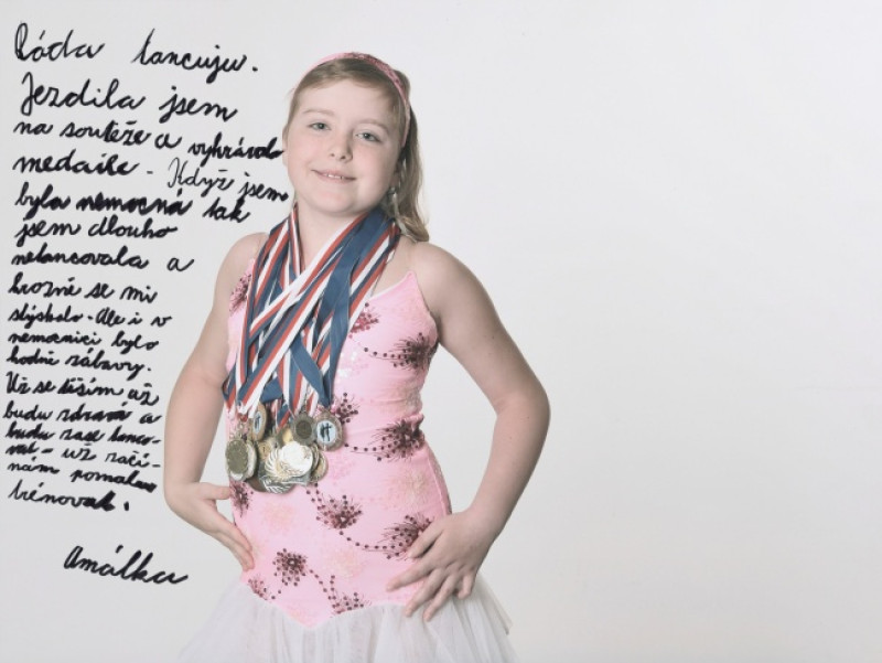 写真展「MY NEW LIFE」が小児がんイベント「みんなで知ろう、 小児がん