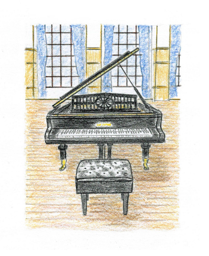 ボヘミアから京都へ。ペトロフ・ピアノの100年の物語 / チェコ