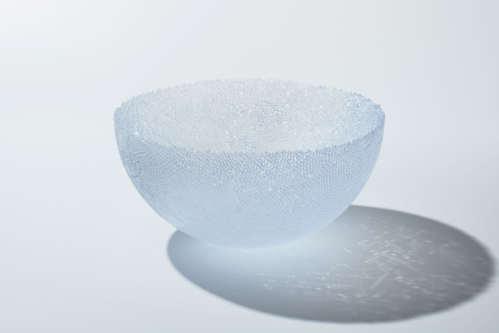 スチューベン クリスタル ガラス 『コウノトリ』　ヴィンテージ廃盤品　レア 2025年最新】スチューベン ガラスの人気アイテム - メルカリ