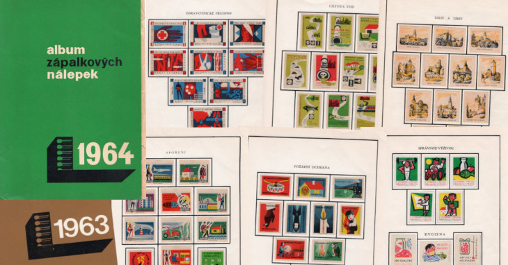 チェコのマッチラベル その魅力 / チェコセンター東京