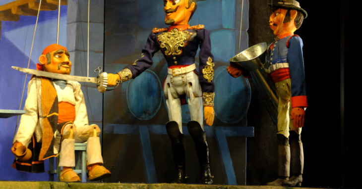 アルファ劇場『快傑ゾロ』日本ツアー／大使館公演 / チェコセンター東京