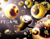 PC hra Happy Game od herního studia Amanita Design