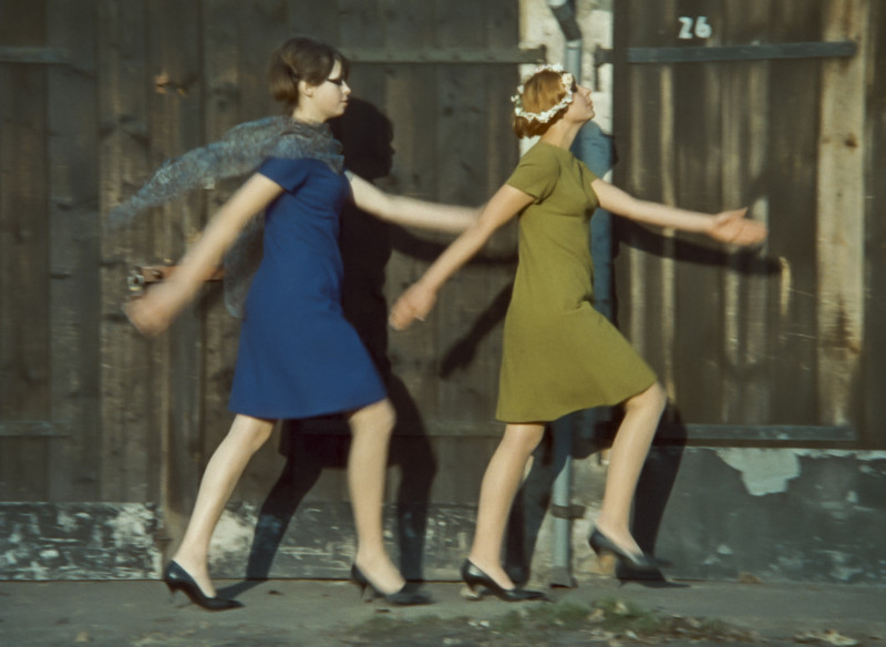 ひなぎく 4Kレストア版』全国ロードショー / チェコセンター東京