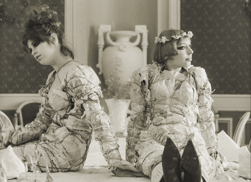 ひなぎく 4Kレストア版』全国ロードショー / チェコセンター東京