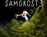 PC hra Samorost 3 od vývojářského studia Amanita Design