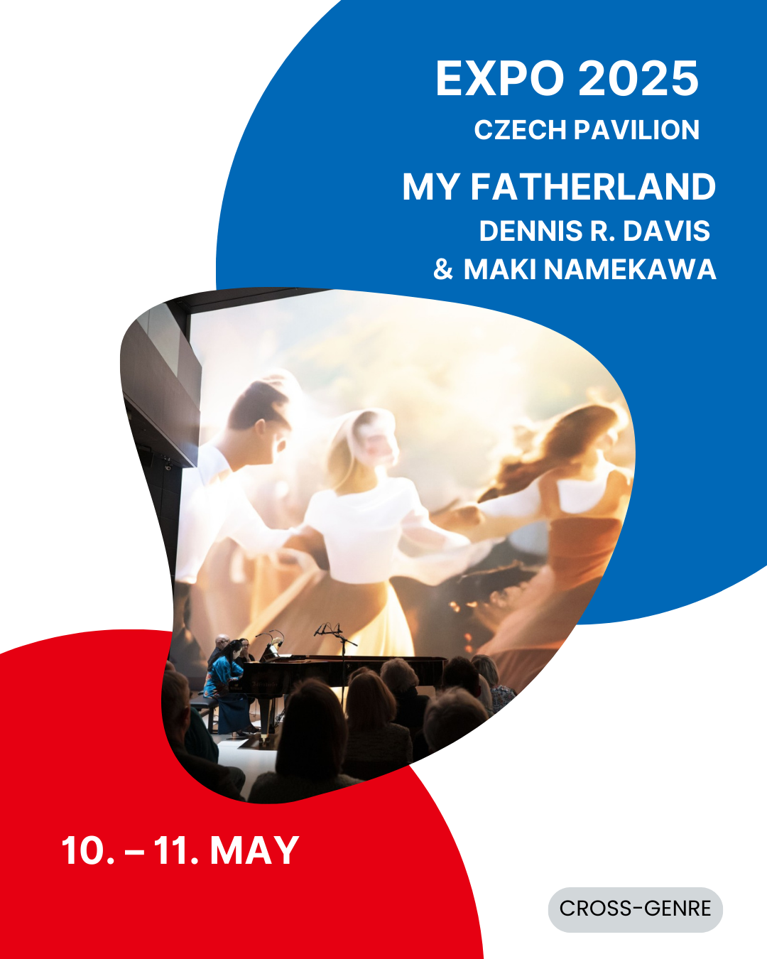 EXPO 2025 大阪・関西万博 チェコパビリオン文化プログラム / チェコ
